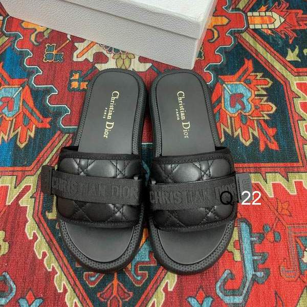 Picture of Dior Slippers _SKUDiorsz35-40SF09012955